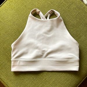 Lululemon high neck Bra